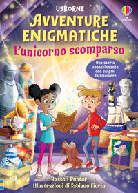 Unicorno scomparso - l'unicorno scomparso 