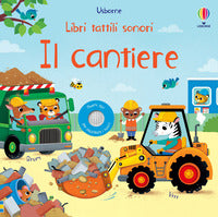 Cantiere - libri tattili sonori 