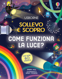 Come funziona la luce ? - sollevo e scopro 