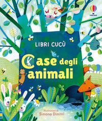 Case degli animali - libri cucu' 