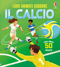 Calcio - con oltre 50 alette 