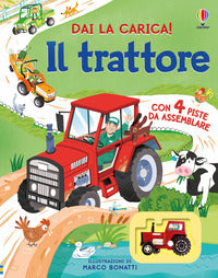 Trattore - dai la carica 