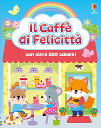 Caffe' di felicitta' - con oltre 200 adesivi 