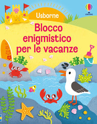 Blocco enigmistico per le vacanze 
