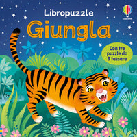 Giungla - libropuzzle 