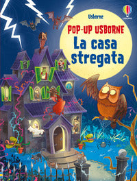 Casa stregata - libro pop up 