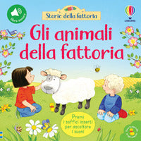 Animali della fattoria 