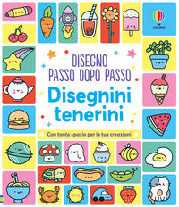 Disegnini tenerini - disegno passo dopo passo 