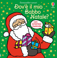 Dov'e' il mio babbo natale ? - carezzalibri 