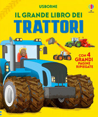 Grande libro dei trattori 