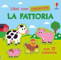 Fattoria - libri con 12 calamite 