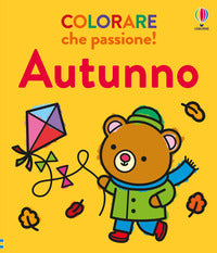 Autunno - colorare che passione ! 