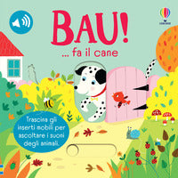Bau ! fa il cane 
