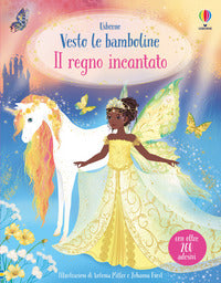 Vesto le bamboline il regno incantato 