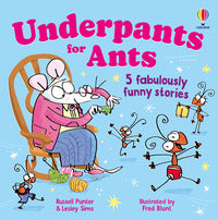 Underpants for ants 
