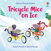 Tricycle mice on ice 