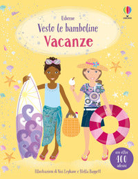 Vesto le bamboline vacanze 
