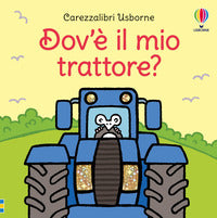 Dov'e' il mio trattore ? 