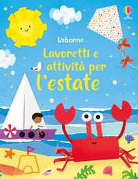 Lavoretti e attivita' per l'estate 