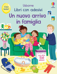 Nuovo arrivo in famiglia 