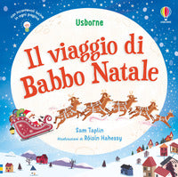 Viaggio di babbo natale 