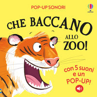 Che baccano allo zoo ! 