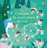 Unicorno che aveva paura del buio 