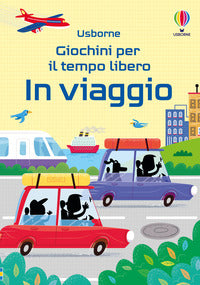 In viaggio - giochini per il tempo libero 