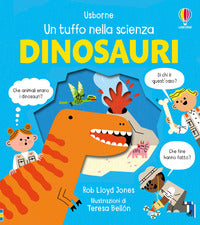 Dinosauri - un tuffo nella scienza 