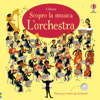 Orchestra - scopro la musica 