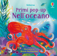 Nell'oceano - primi pop up 
