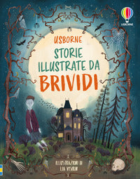 Storie illustrate da brividi 