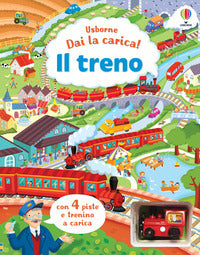 Treno - dai la carica ! 