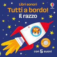 Razzo - tutti a bordo ! 