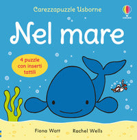 Nel mare - carezzapuzzle 