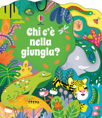 Chi c'e' nella giungla ? 