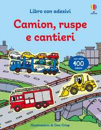 Camion ruspe e cantieri 