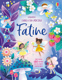 Fatine - con adesivi 