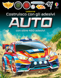 Auto - con adesivi 