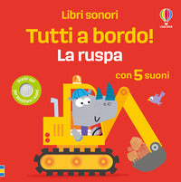 Ruspa tutti a bordo ! - con 5 suoni 