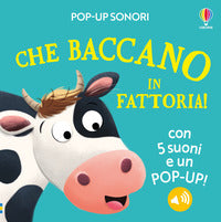 Che baccano in fattoria 