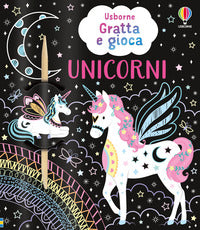 Unicorni gratta e gioca 