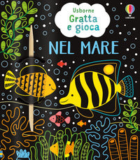 Nel mare - gratta e gioca 