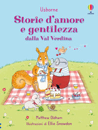 Storie d'amore e gentilezza dalla val verdina 
