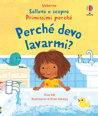 Perche' devo lavarmi ? 