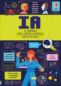 Ia il mondo dell'intelligenza artificiale 