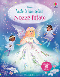 Vesto le bamboline nozze fatate 