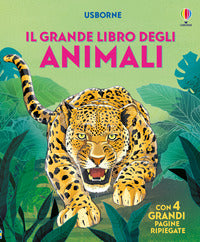 Grande libro degli animali 
