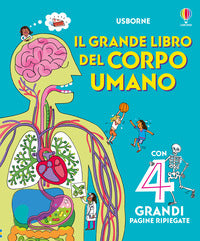 Grande libro del corpo umano 