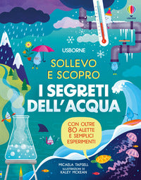 Segreti dell'acqua - sollevo e scopro 